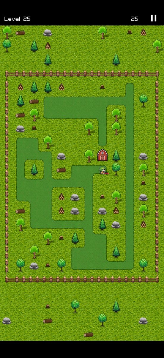 Medium difficulty level